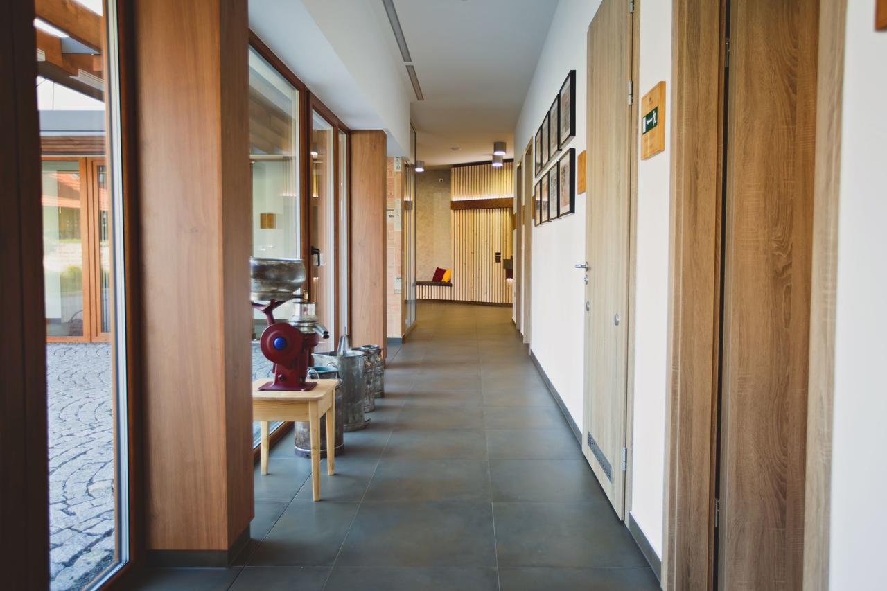 Statek Ceska Lipa Myslovice Hotel Klatovy Ngoại thất bức ảnh